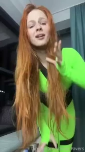 Rate my sport outfit redhead fitgirl teen curvy tiktok fyp bigass