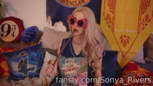 Hey do you remember i have a harry potter cosplay video with part 1