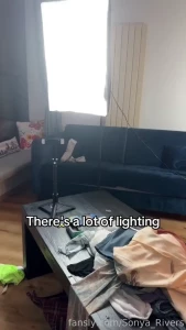 My apartment is my sanctuary filled with things that inspire me