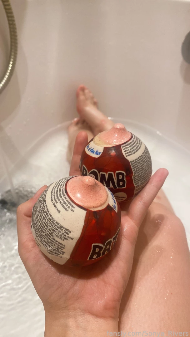 There s nothing quite like a warm bath at the end of a long day part 1 