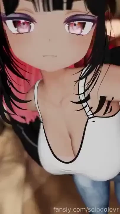 A few photos and a short video of new avatar that i m working on 3 