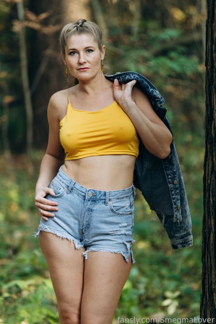 Outside boobs pussy slut amateur realwife part 4 