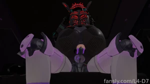 Another hot and steamy night with red he bottomed first which was a part 5