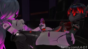 Another hot and steamy night with red he bottomed first which was a part 3