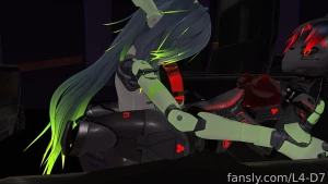 Another hot and steamy night with red he bottomed first which was a part 4