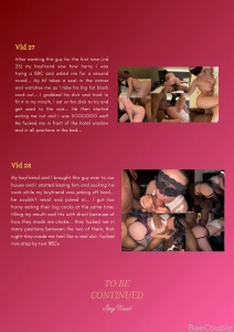 Nicolebae menu here you have all my videos i still have many to upload