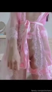 Part 1 babygirl sending her dancing video to daddy during work asking