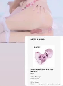 Training my lil butthole for daddy a beautiful toy from marco thank