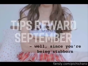 2022 baby girl is being naughty and stubborn so daddy need to teaches