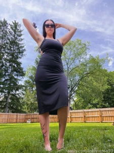 It s getting warm outside