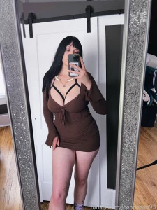 Where are you taking me in this dress part 3