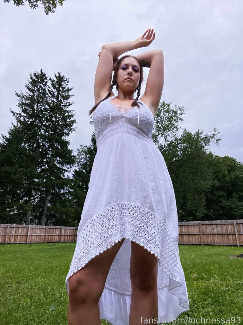 Enjoying the summer weather at home part 2 