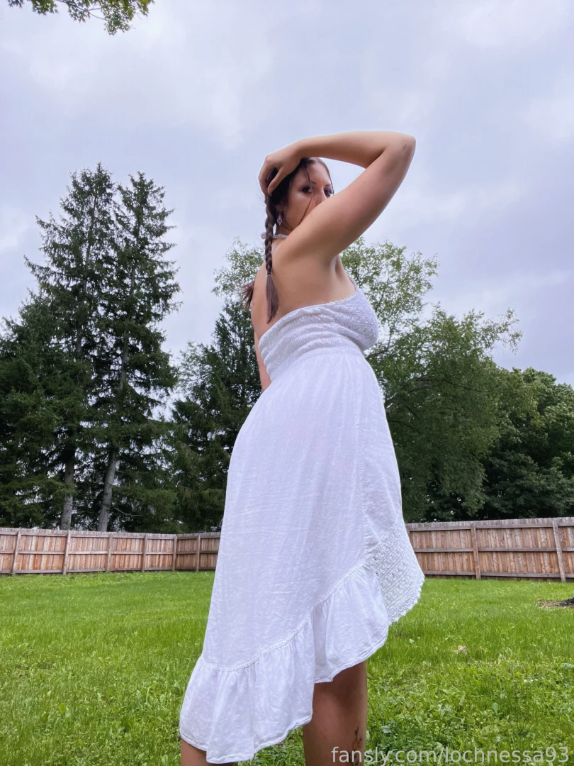 Enjoying the summer weather at home part 1 