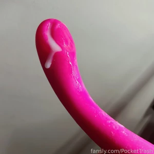 Hungry for something creamy last nights stream made me so sensitive i