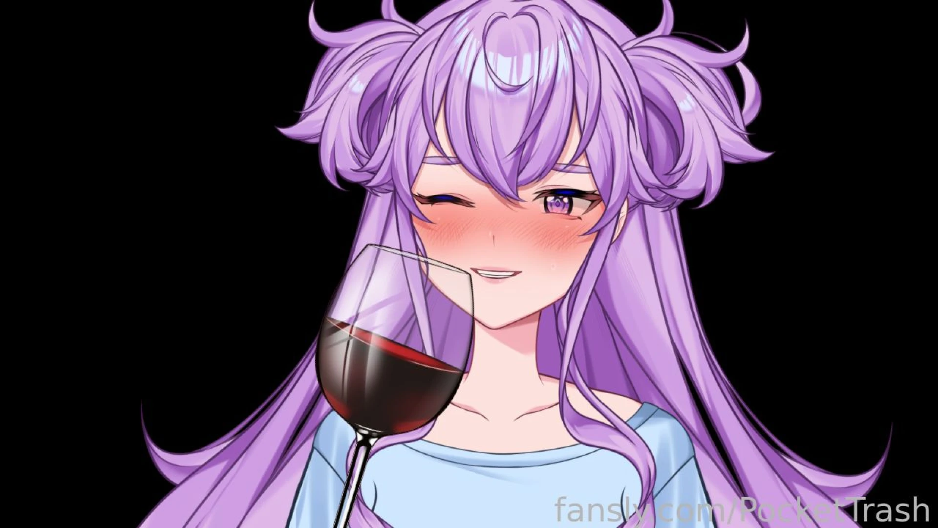 Don t need to get me drunk to wanna suck you dry we re live tonight - 