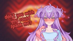 Why don t you come over and spank me till my ass is red free for gf