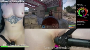 Locked in for the 1v1 and then this happens a perfectly timed tip from