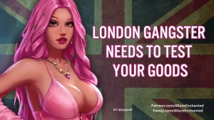 Hey loves synopsis you re the boss of a new crew in london and you re