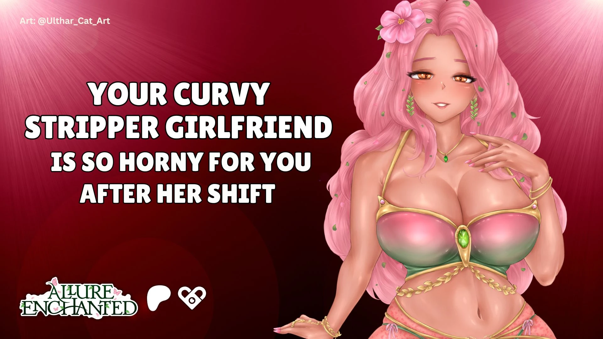 New ppv audio synopsis your gorgeous curvy girlfriend joins you in bed 