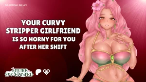 New ppv audio synopsis your gorgeous curvy girlfriend joins you in bed