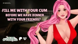 New ppv audio synopsis your sexy girlfriend is getting ready for