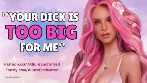 Hey loves i m pretty sure this is my first big dick appreciation audio