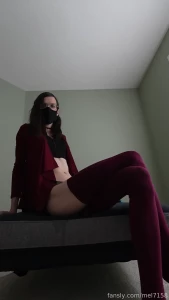 If you take my dick out i wont stop until i cum