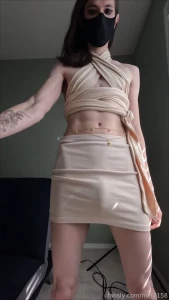 Cock goddess to be worshipped by your mouth