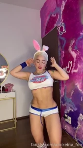 Sexy morbid rabbit fantasy cosplay dildoass toy dildo ass tattoass