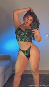 Always like your horny bitch sexy curvy latina sensual videocall