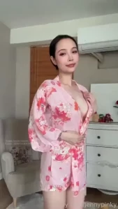 Baby i am stripping for you fyp asian strip boobs tits nipples pussy