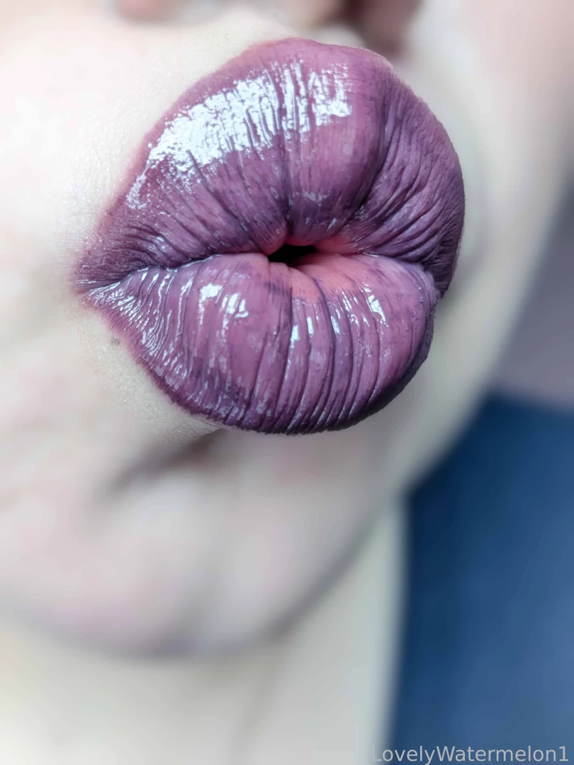 A moody purple to start the new year off love the sort of grunge look part 1 
