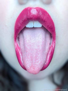 Creamy bold kisses are always the best they leave the best stains and part 1