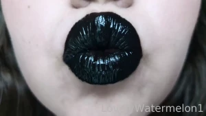 Want to have some fun with a sweet goth girl why don t you lay back