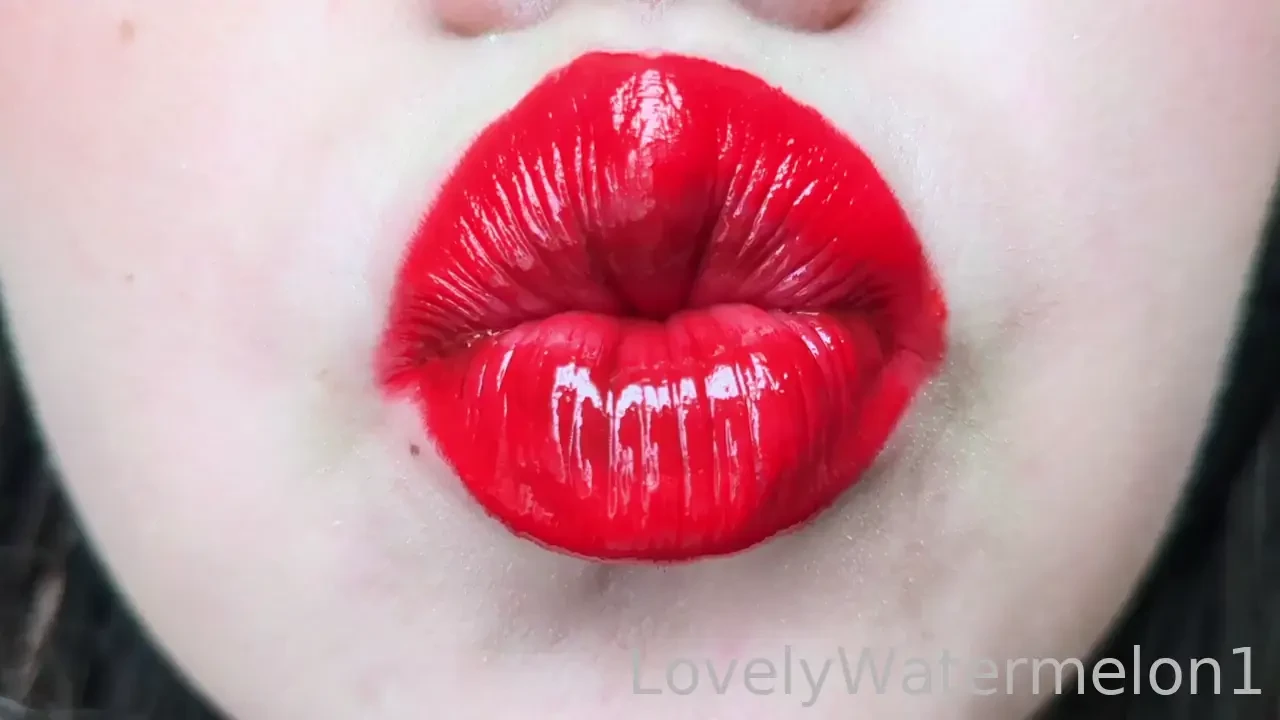 Lay back and let these bright kisses envelop your senses good boy fyp 