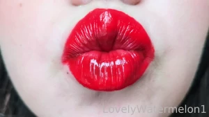 Lay back and let these bright kisses envelop your senses good boy fyp