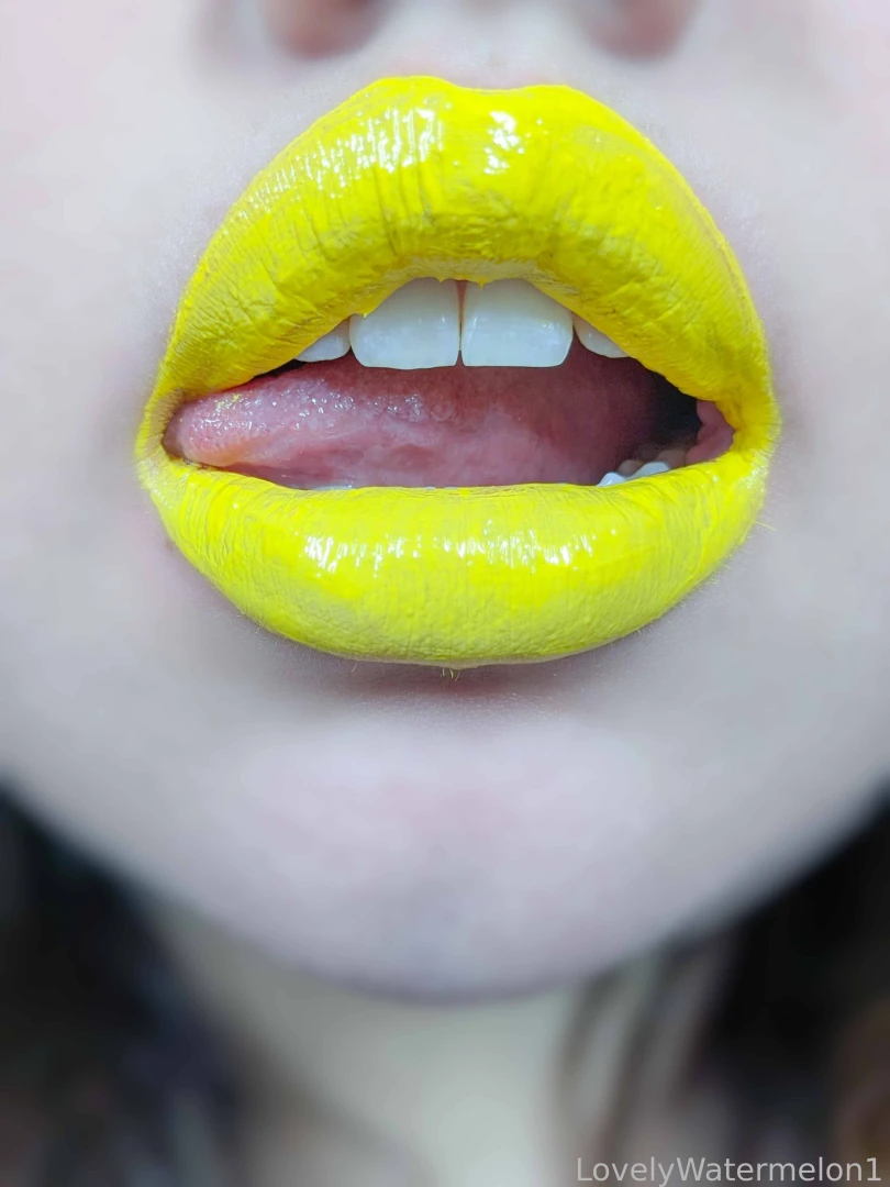 You re lookin awful cute watchin my lips sugar all shiny and yellow part 10 