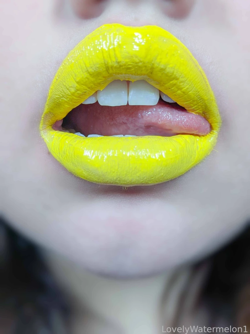 You re lookin awful cute watchin my lips sugar all shiny and yellow part 6 