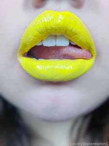 You re lookin awful cute watchin my lips sugar all shiny and yellow part 6