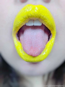 You re lookin awful cute watchin my lips sugar all shiny and yellow part 4