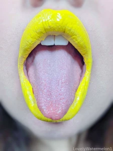 You re lookin awful cute watchin my lips sugar all shiny and yellow part 5