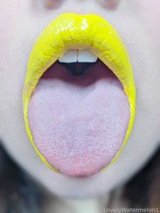 You re lookin awful cute watchin my lips sugar all shiny and yellow part 8