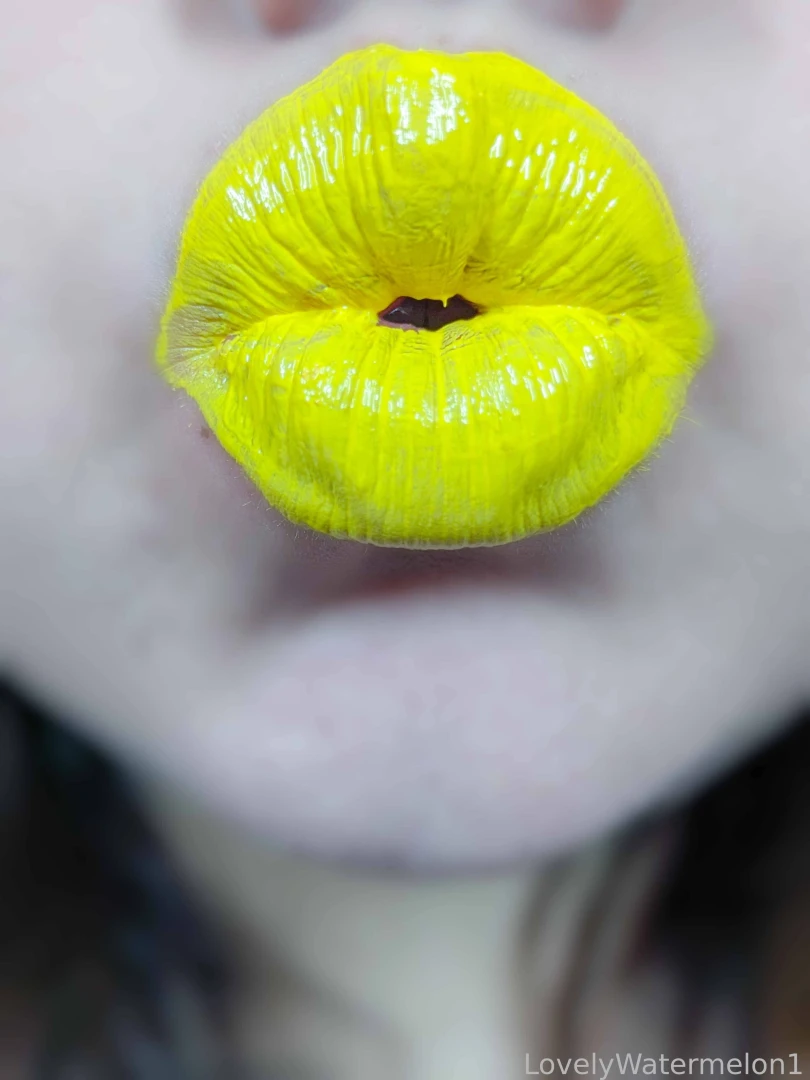 You re lookin awful cute watchin my lips sugar all shiny and yellow part 1 