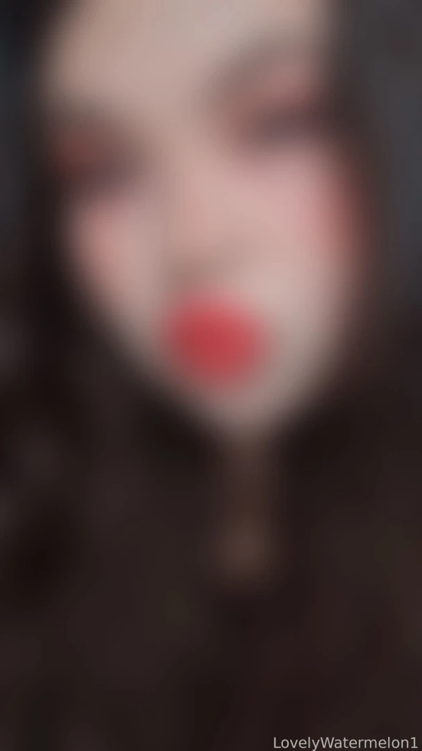 What better way to end the week than with a bright kiss fyp pov 