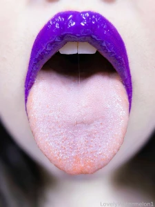 Bet you ve never seen lips this electric one look and you re hooked on part 7