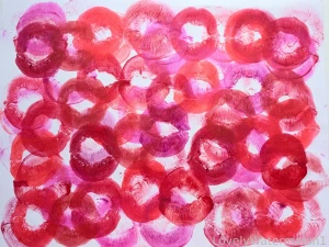 Who likes being gently covered in bright kisses these were so fun to part 1