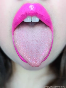 Electric pink is always a good choice if you ask me here s to a fun part 4