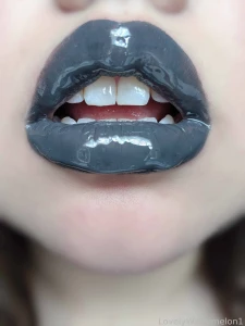 Wrapped in the mystery of the night these lips are like a whisper in part 7