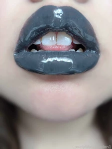 Wrapped in the mystery of the night these lips are like a whisper in part 6