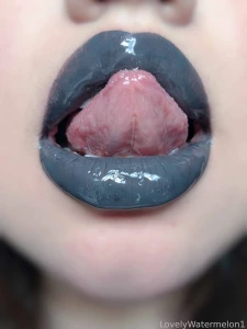 Wrapped in the mystery of the night these lips are like a whisper in part 3